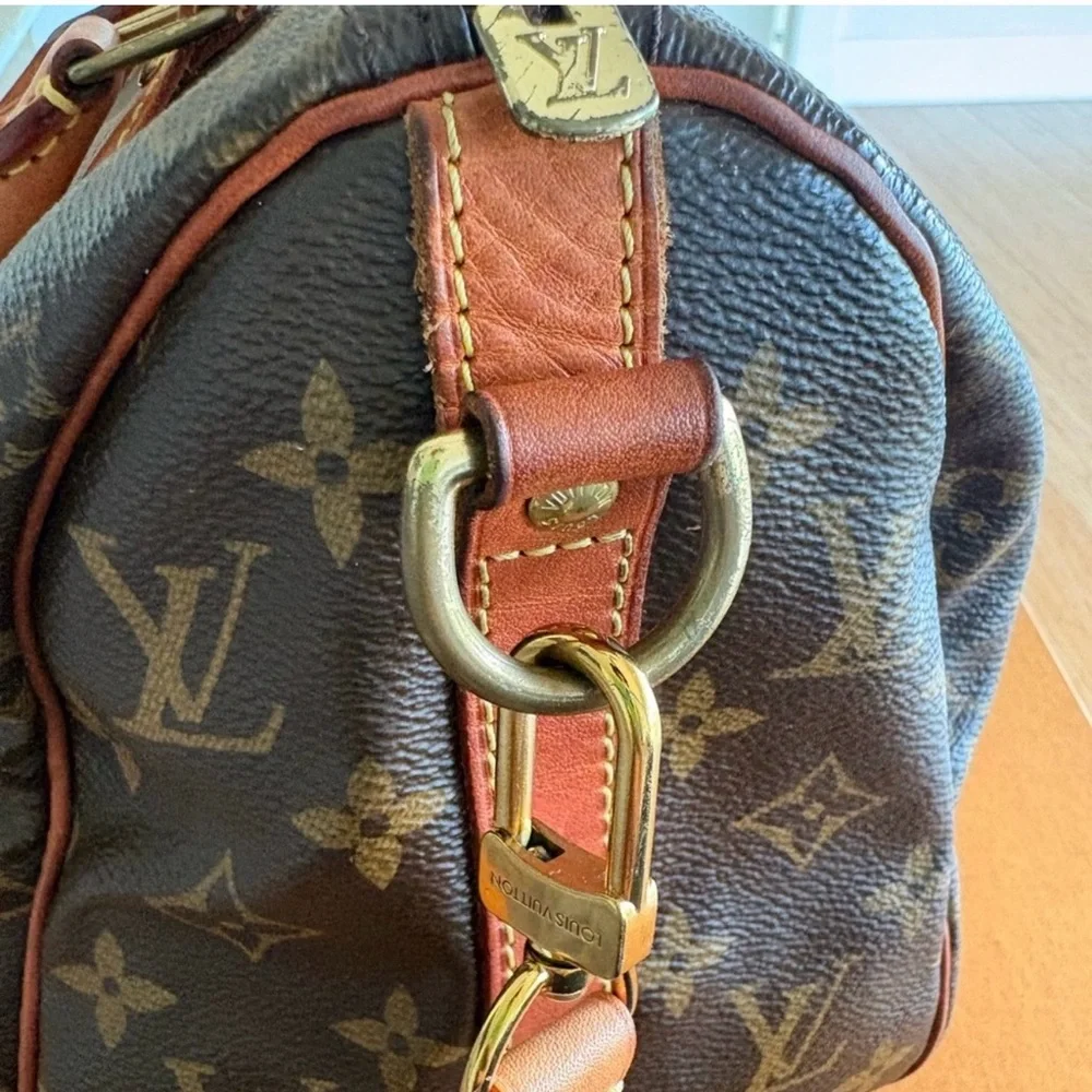 Louis Vuitton Speedy Bandouliere 25 - Picture 4 of 7